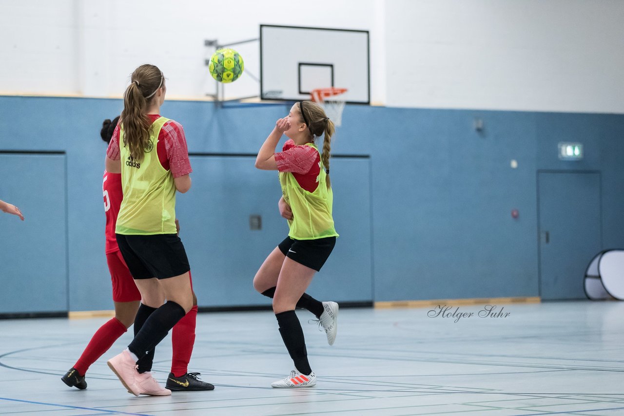 Bild 873 - B-Juniorinnen Futsalmeisterschaft